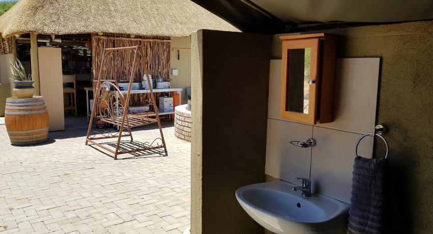 Desert Farm & Tented Lodge - Our Facilities