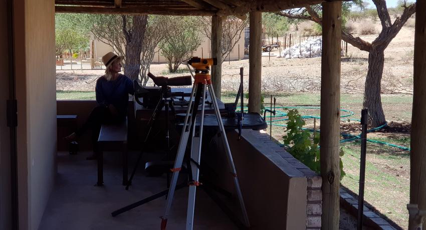 Desert Game Farm & Tented Lodge - Hunting & Shooting Facilities