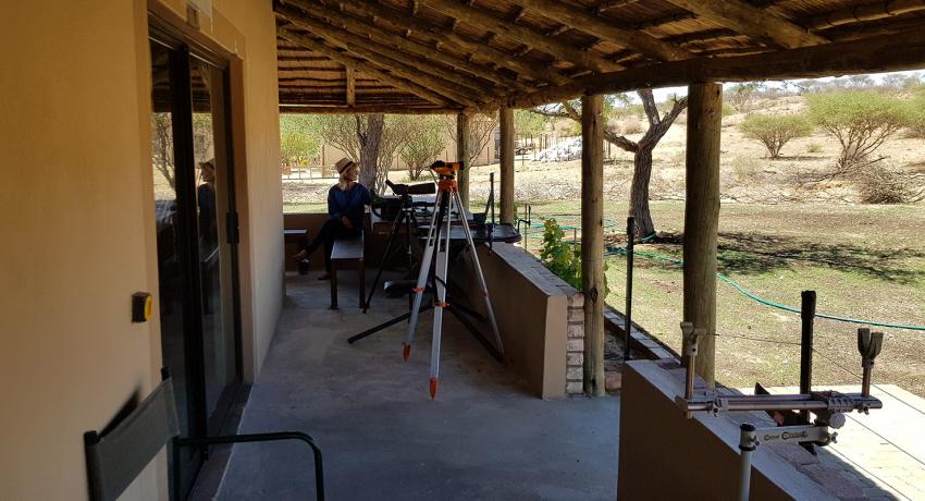 Desert Game Farm & Tented Lodge - Hunting & Shooting Facilities