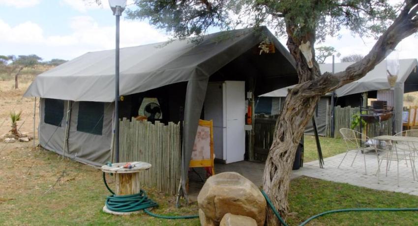 Kudu Tent
