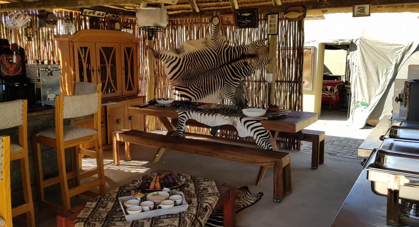Desert Car Hire Game Farm & Tented Lodge - Our Facilities