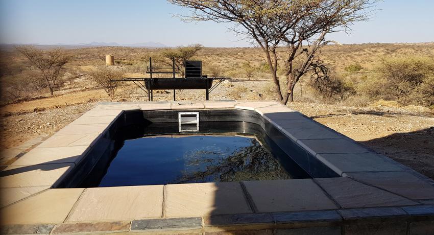 Desert Farm & Tented Lodge - Our Facilities