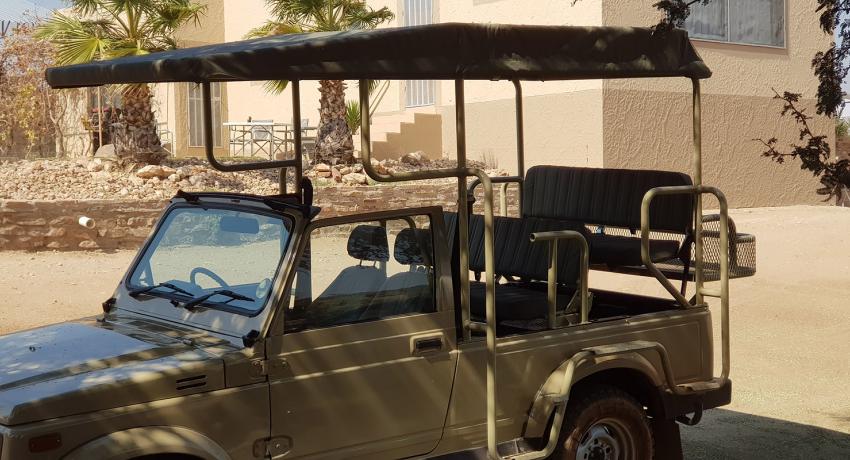 Desert Game Farm & Tented Lodge - Hunting & Shooting Facilities