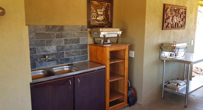 Desert Farm & Tented Lodge - Our Facilities