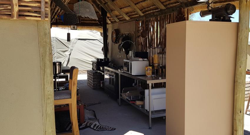 Desert Farm & Tented Lodge - Our Facilities