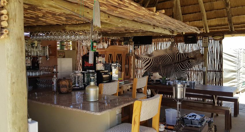 Desert Farm & Tented Lodge - Our Facilities