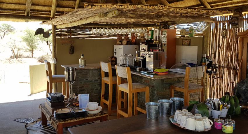 Desert Farm & Tented Lodge - Our Facilities