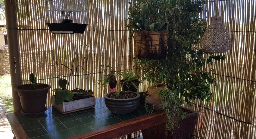 Desert Game Farm & Tented Lodge - Our Lodge