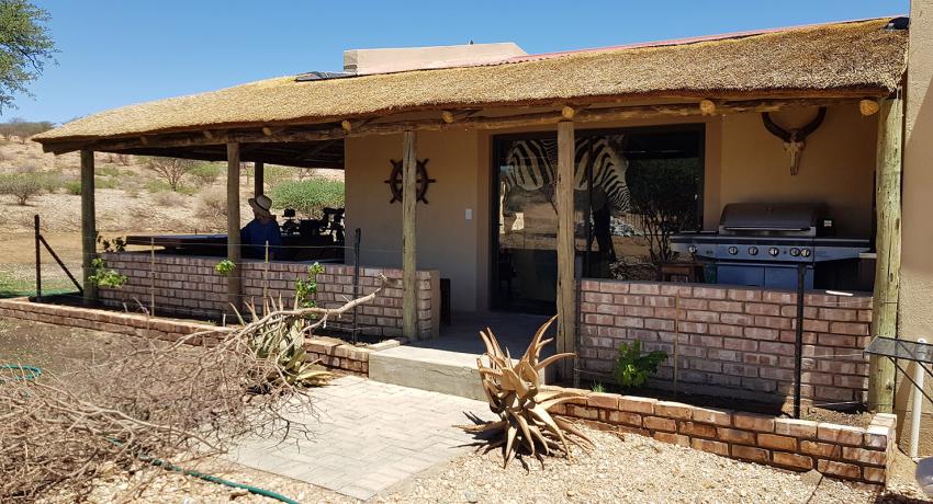 Desert Farm & Tented Lodge - Our Facilities