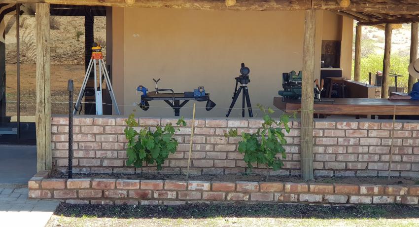Desert Game Farm & Tented Lodge - Hunting & Shooting Facilities