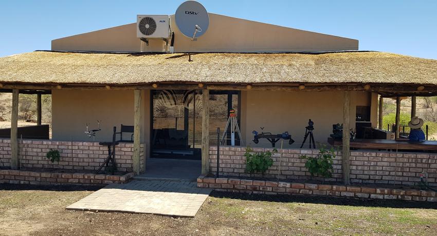 Desert Farm & Tented Lodge - Our Facilities
