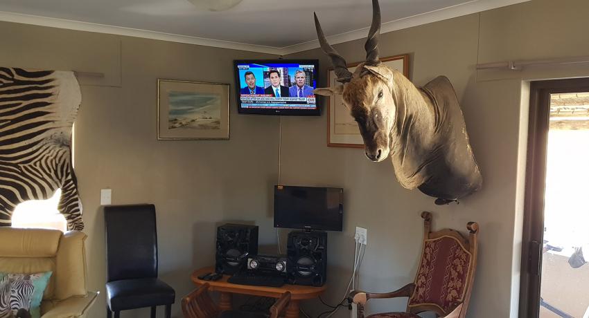 Desert Farm & Tented Lodge - Our Facilities