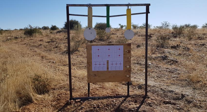Desert Game Farm & Tented Lodge - Hunting & Shooting Facilities
