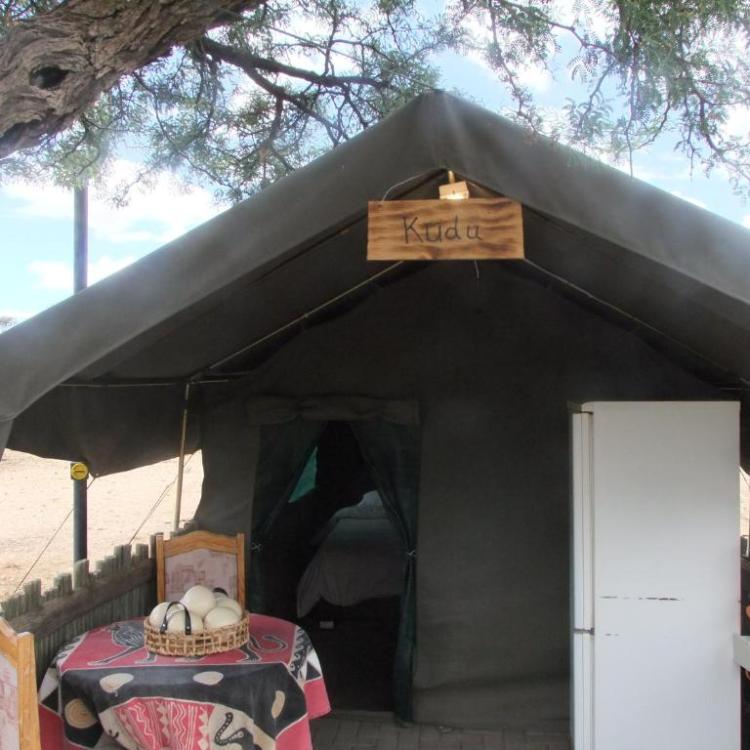 Kudu Tent
